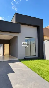 Casa com 3 Quartos à venda, 99m² no Parque Hayala, Aparecida de Goiânia