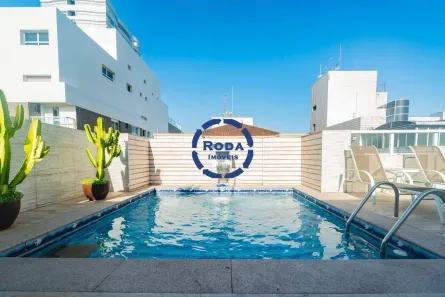 Cobertura com 3 Quartos à venda, 195m² no Aparecida, Santos