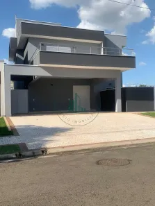 Casa de Condomínio com 3 Quartos à venda, 286m² no Jardim América, Paulínia