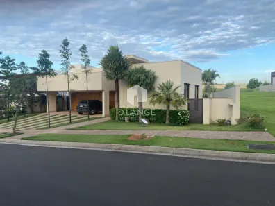 Casa de Condomínio com 4 Quartos à venda, 497m² no Vila Brandina, Campinas