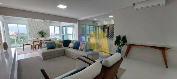 Apartamento com 4 Quartos à venda, 255m² no Riviera, Bertioga
