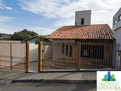 Casa com 3 Quartos para alugar, 202m² no Vila Pasti, Louveira