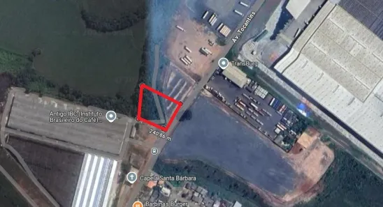 Lote/Terreno à venda, 3775m² no Cará-cará, Ponta Grossa