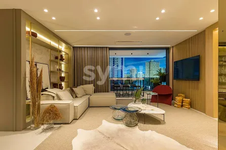 Apartamento com 3 Quartos à venda, 157m² no Água Verde, Curitiba