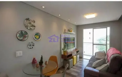 Apartamento com 2 Quartos à venda, 40m² no Jardim Colonial, São Paulo