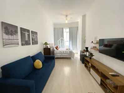 Apartamento com 1 Quarto à venda, 27m² no Centro, Rio de Janeiro