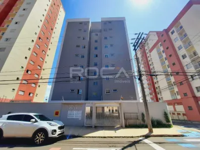 Apartamento com 1 Quarto à venda, 40m² no Jardim Lutfalla, São Carlos