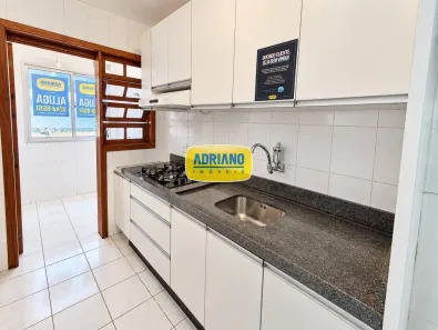 Apartamento com 2 Quartos para alugar, 64m² no Barreiros, São José