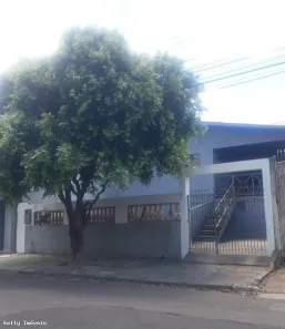 Casa com 3 Quartos à venda, 95m² no Núcleo Bartholomeu Bueno de Miranda, Presidente Prudente