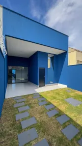 Casa com 3 Quartos à venda, 126m² no Residencial Vereda dos Buritis, Goiânia