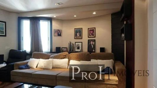 Cobertura com 3 Quartos à venda, 414m² no Jardim, Santo André