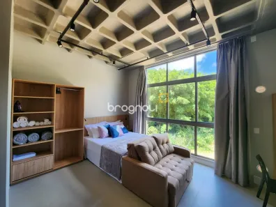 Apartamento com 1 Quarto à venda, 55m² no Canasvieiras, Florianópolis