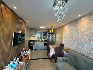 Casa de Condomínio com 2 Quartos à venda, 60m² no Vila Colorado, Suzano