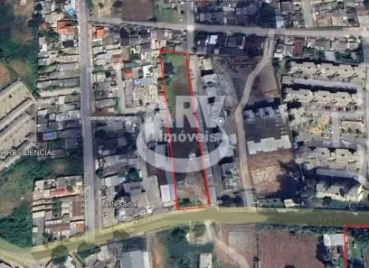 Lote/Terreno à venda, 4646m² no Nova Cachoeirinha, Cachoeirinha
