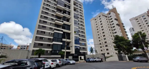 Apartamento com 3 Quartos à venda, 110m² no Vila da Serra, Nova Lima