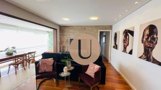 Apartamento com 3 Quartos à venda, 128m² no Água Branca, São Paulo