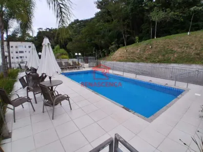 Apartamento com 2 Quartos para alugar, 43m² no Vargem Grande, Rio de Janeiro