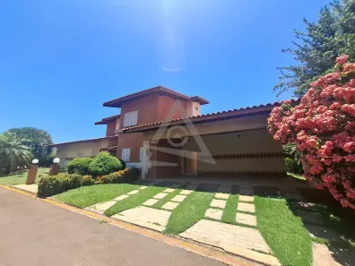 Casa de Condomínio com 4 Quartos à venda, 420m² no Chácara Santa Margarida, Campinas