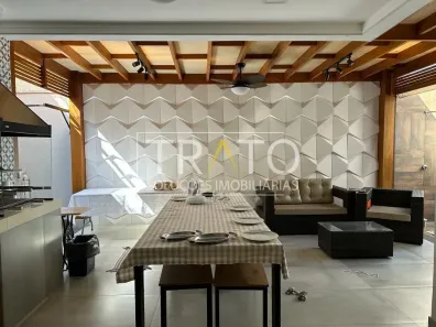 Casa de Condomínio com 3 Quartos à venda, 159m² no Morumbi, Paulínia