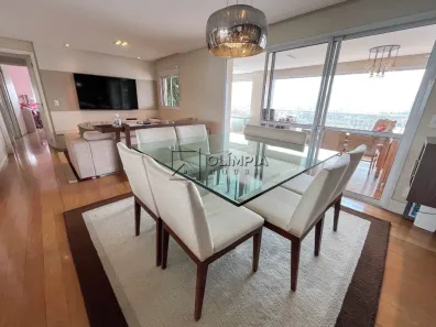 Apartamento com 3 Quartos à venda, 130m² no Jardim Dom Bosco, São Paulo