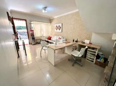 Sobrado com 2 Quartos à venda, 98m² no Jardim do Mar, São Bernardo do Campo