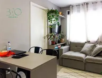 Apartamento com 2 Quartos à venda, 35m² no Vila Leopoldina, São Paulo