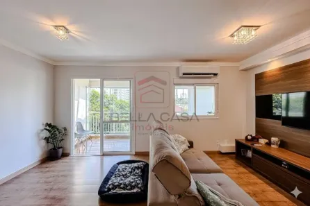 Apartamento com 3 Quartos à venda, 82m² no Mooca, São Paulo