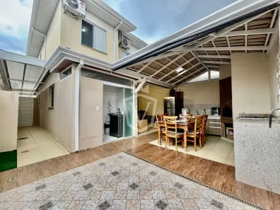 Casa de Condomínio com 3 Quartos à venda, 110m² no Jardim Shangai, Jundiaí