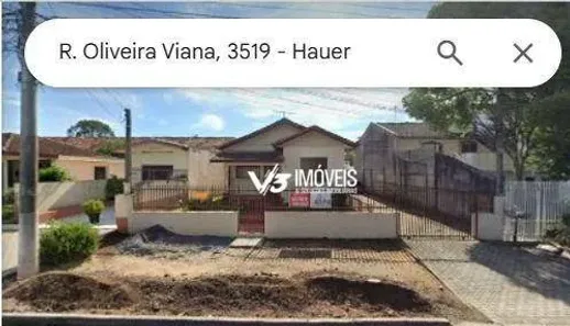 Lote/Terreno à venda, 770m² no Boqueirão, Curitiba