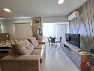 Apartamento com 1 Quarto para alugar, 43m² no Jardim Redentor, São José do Rio Preto