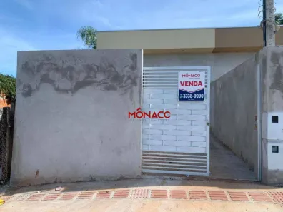 Casa com 3 Quartos à venda, 83m² no Colinas, Londrina