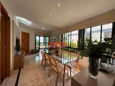Apartamento com 3 Quartos à venda, 111m² no Sion, Belo Horizonte