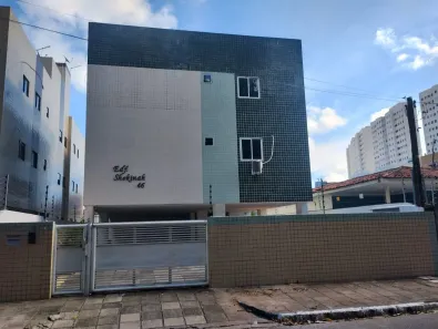 Apartamento com 3 Quartos à venda, 65m² no Jardim São Paulo, João Pessoa