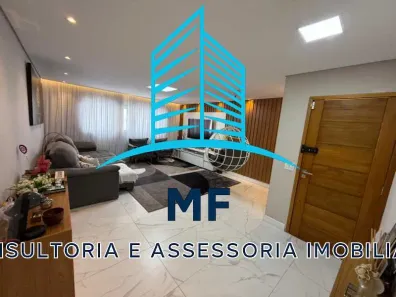 Sobrado com 4 Quartos à venda, 192m² no Nova Gerty, São Caetano do Sul