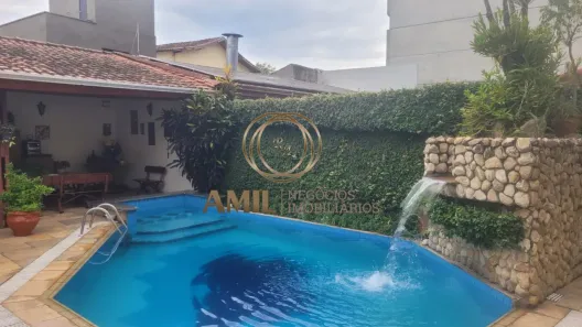 Sobrado com 4 Quartos à venda, 350m² no Jardim Esplanada, São José dos Campos