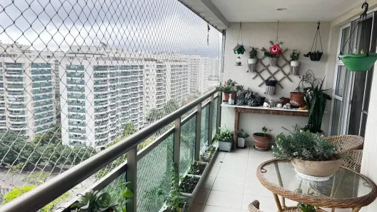 Apartamento com 3 Quartos à venda, 113m² no Barra Olímpica, Rio de Janeiro