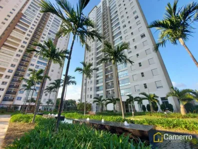 Apartamento com 3 Quartos para alugar, 121m² no Parque Residencial Nardini, Americana