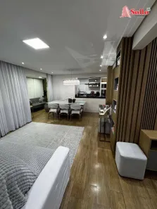 Apartamento com 3 Quartos à venda, 114m² no Vila Santo Antônio, Guarulhos