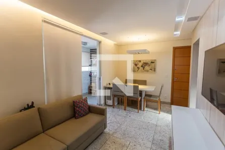 Apartamento com 3 Quartos à venda, 72m² no Serra, Belo Horizonte