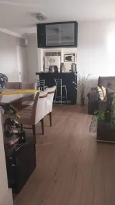 Apartamento com 3 Quartos à venda, 100m² no Parque Residencial Bom Conselho, Taubaté