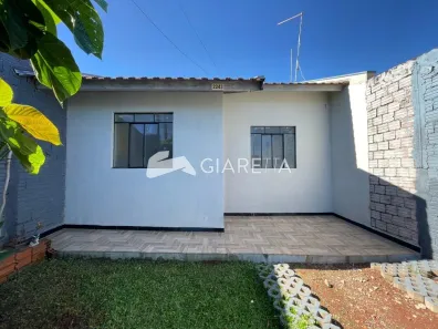 Casa com 2 Quartos à venda, 60m² no Jardim Coopagro, Toledo