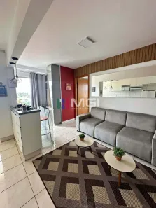 Flat com 1 Quarto à venda, 46m² no Setor Sudoeste, Goiânia
