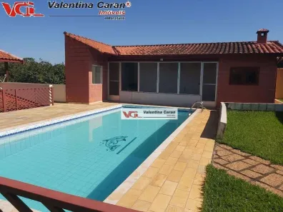 Fazenda/Sítio com 3 Quartos à venda, 400m² no Terras de Itaici, Indaiatuba