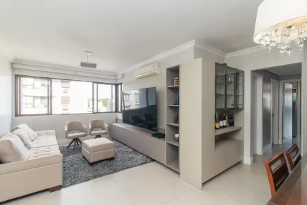 Apartamento com 3 Quartos à venda, 89m² no Menino Deus, Porto Alegre