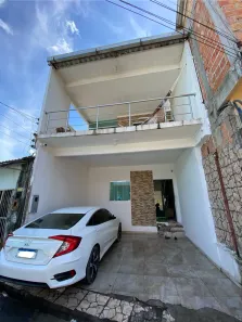Casa com 2 Quartos à venda, 150m² no Gilberto Mestrinho, Manaus