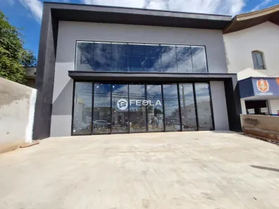 Ponto Comercial para alugar, 304m² no São Manoel, Americana