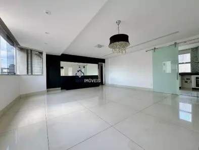 Apartamento com 4 Quartos para alugar, 261m² no Lourdes, Belo Horizonte