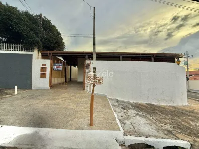 Casa com 3 Quartos para alugar, 130m² no Jardim Myrian Moreira da Costa, Campinas