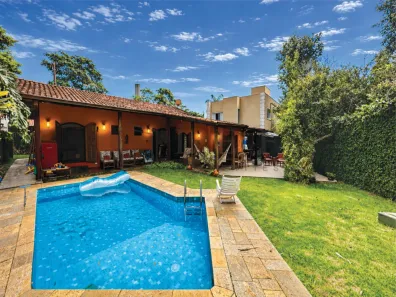 Casa de Condomínio com 3 Quartos à venda, 195m² no São Paulo II, Cotia