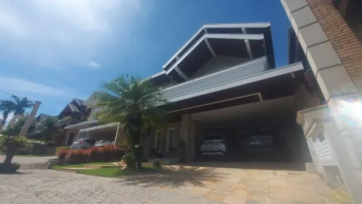 Sobrado com 4 Quartos à venda, 327m² no Condomínio Sunset Park, São José dos Campos